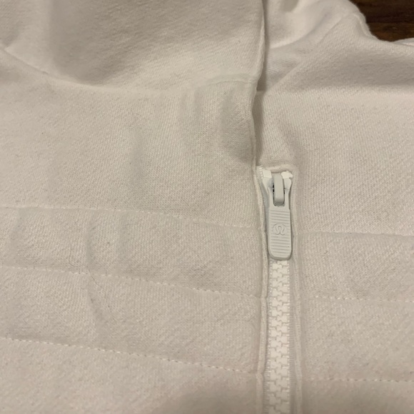 Lululemon Fleece Be True Jacket - Picture 6 of 10